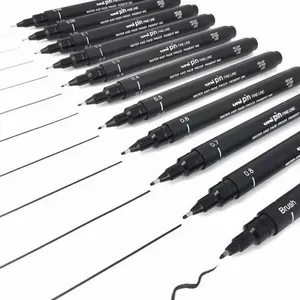 Pin c/12 - Pontas 0.03 - brush