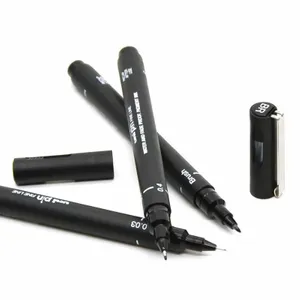 Pin c/12 - Pontas 0.03 - brush