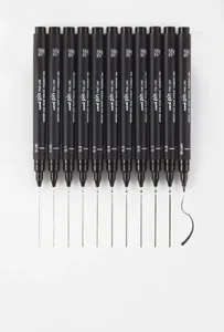Pin c/12 - Pontas 0.03 - brush