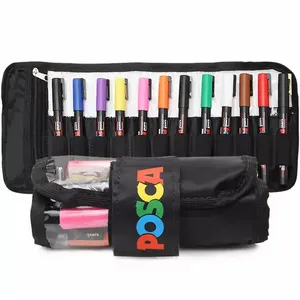 Posca - PC-3M c/ 12 cores