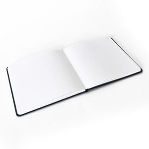 Sketchbook Quadrado taccbook® Disegno Bristol | Caderno para marcadores