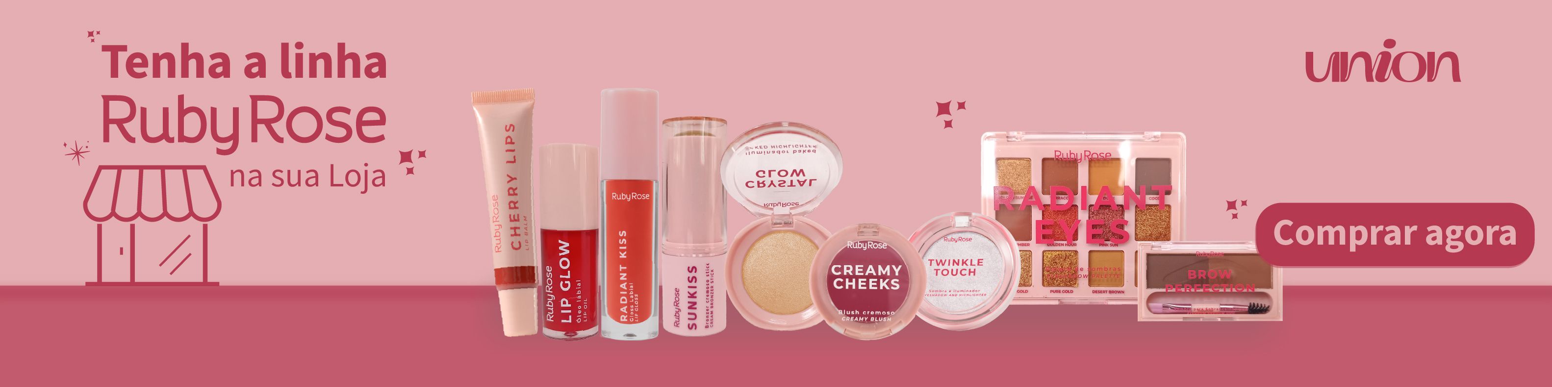 Union Distribuidora Ruby Rose