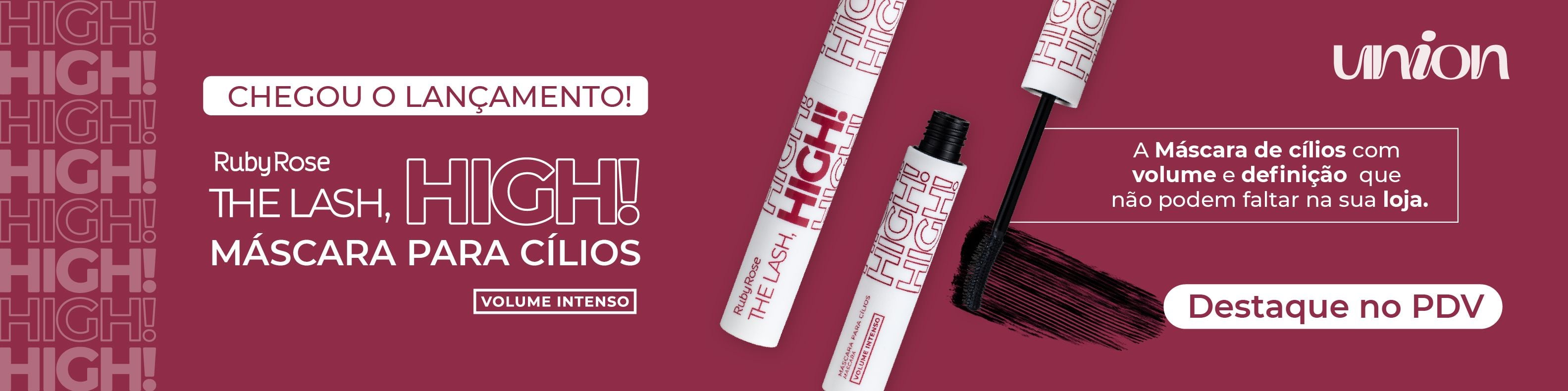 Lançamento The Lash High