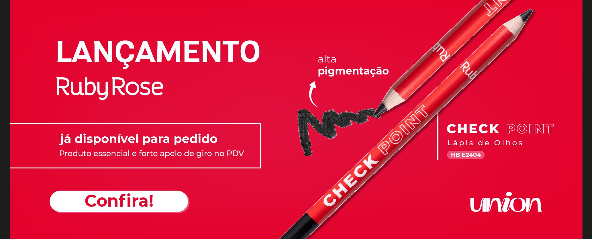 Lançamento Lápis