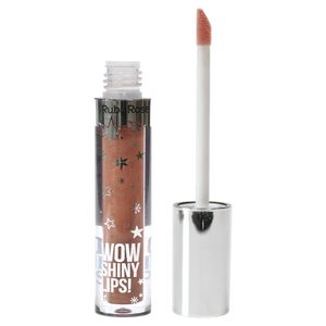 Gloss Labial Wow Shiny Lips Nude 53 - Ruby Rose - HB821853