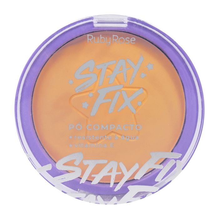 PO COMPACTO STAY FIX HB8574 ME100 RUBYROSE