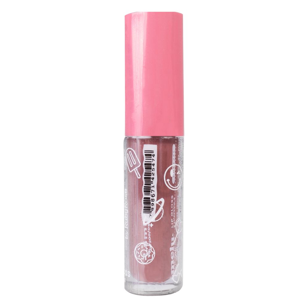 LIP GLOSS LABIAL MELU RR72005 PRETZEL RUBYROSE