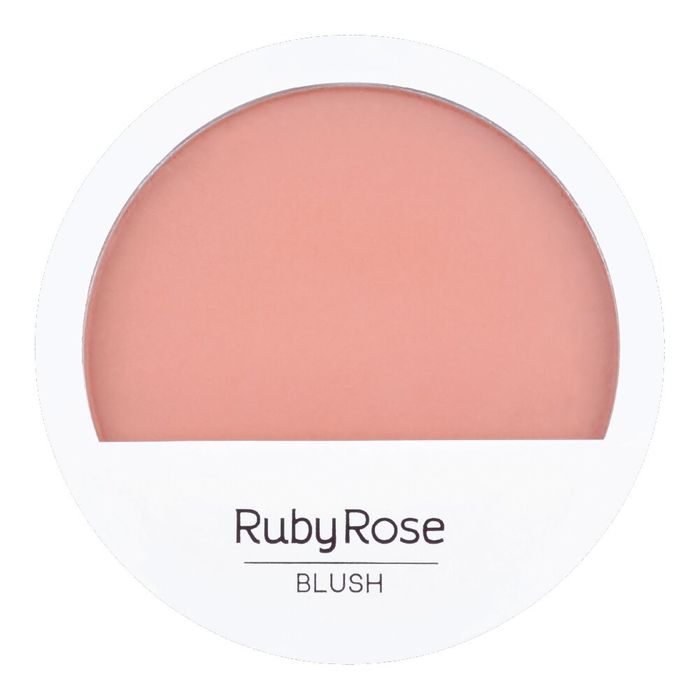 BLUSH EM PO - HB6104B61 - B61 PESSEGO - RUBYROSE