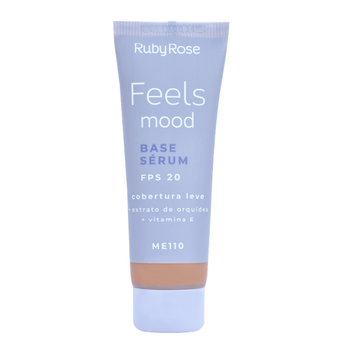 BASE SERUM MOOD FEELS - HB9009 - ME110 - RUBYROSE