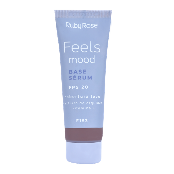 BASE SERUM MOOD FEELS - HB90012 - E153 - RUBYROSE