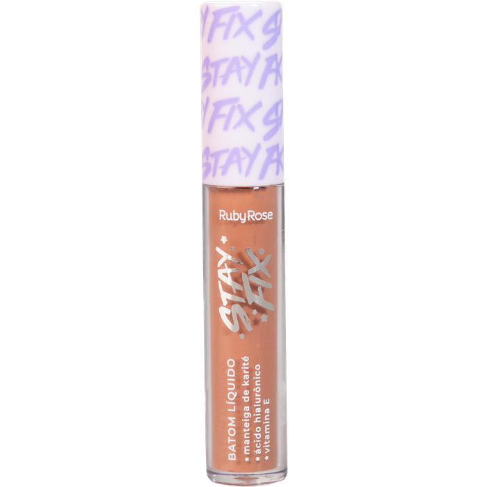 BATOM LIQUIDO STAY FIX - HB5693 - CS10 MAIA 3 RUBYROSE