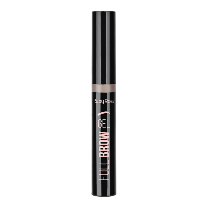 FULL BROW GEL VOLUMIZADOR DE SOBRANCELHAS - HB84212 - MEDIUM - RUBYROSE