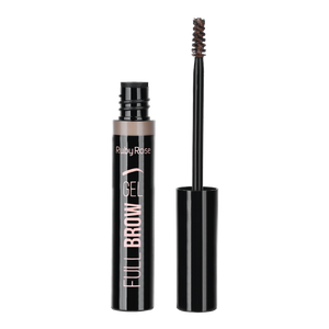 FULL BROW GEL VOLUMIZADOR DE SOBRANCELHAS - HB84212 - MEDIUM - RUBYROSE