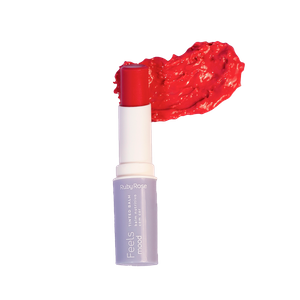 TINTED BALM FEELS MOOD - HB8519T30 RED - RUBY ROSE