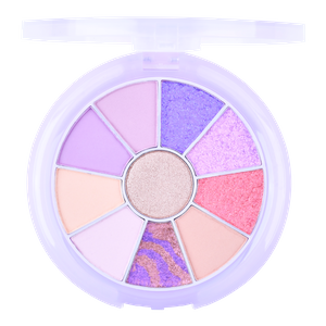 PALETA DE SOMBRAS HB10751 DREAMIN LILAS RUBYROSE