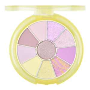 PALETA DE SOMBRAS HB10753 CANDY CRUSH RUBYROSE