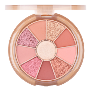 PALETA DE SOMBRAS HB10755 FALL IN LOVE RUBYROSE