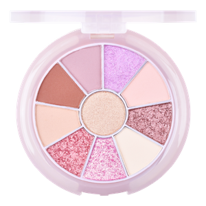 PALETA DE SOMBRAS HB10756 SWEATER WEATHER RUBYROSE