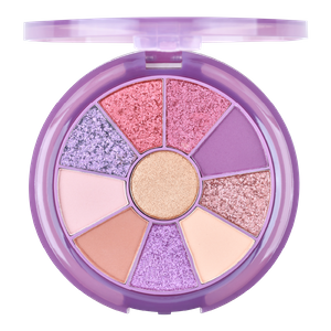 PALETA DE SOMBRAS HB10758 I LOVE ME RUBYROSE