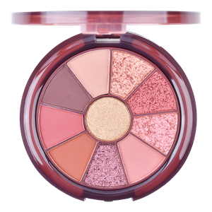 PALETA DE SOMBRAS HB10759 ADORE YOU RUBYROSE