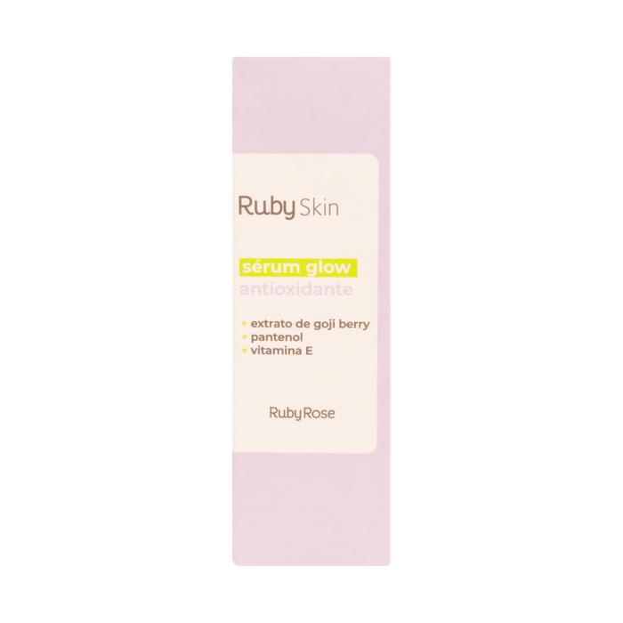 SERUM GLOW ANTIOXIDANTE BASICS - HB418 -  - RUBYROSE