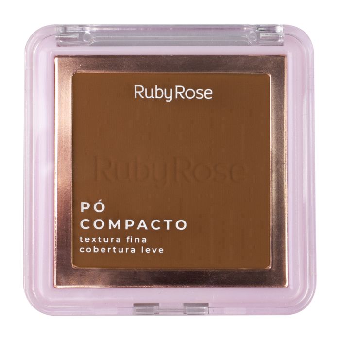 PO COMPACTO PC90 HBF8589 RUBYROSE