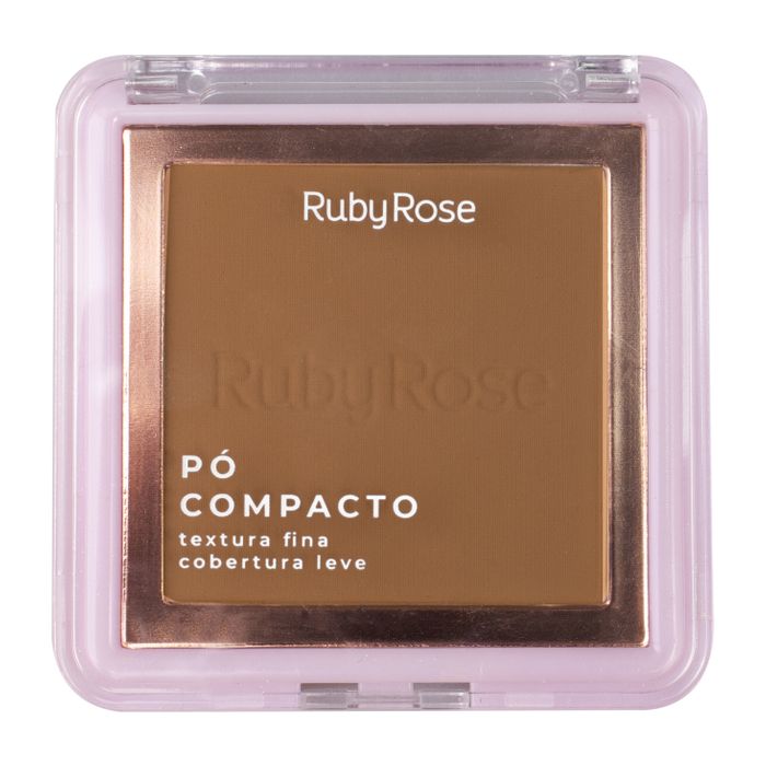 PO COMPACTO PC60 HBF8586 RUBYROSE