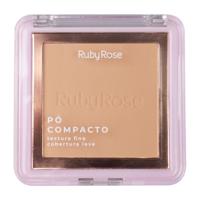 PO COMPACTO PC20 HBF8582 RUBYROSE