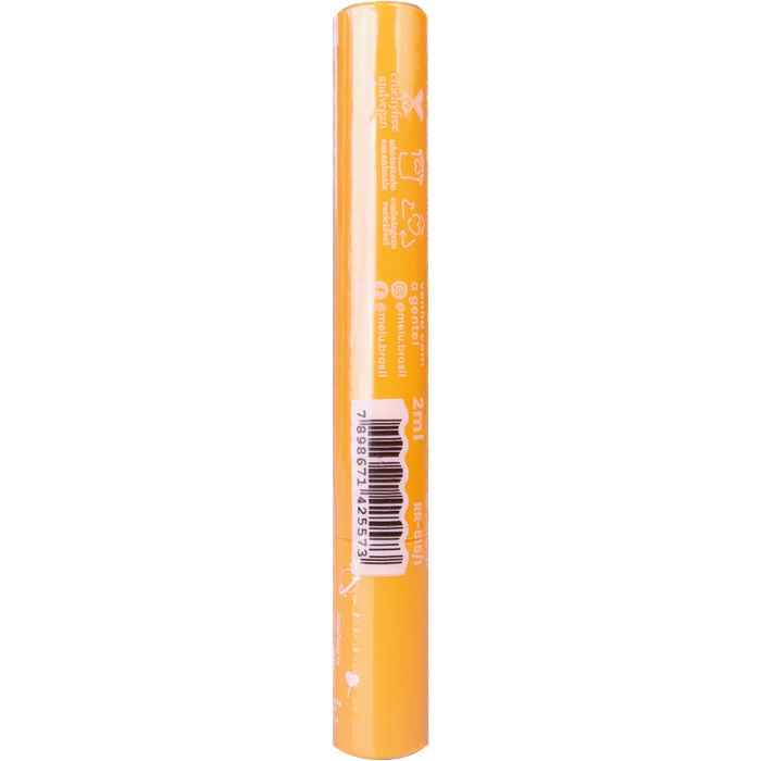 MASCARA PARA CILIOS PEEL OFF SELFIE RR51511 MELU RUBYROSE