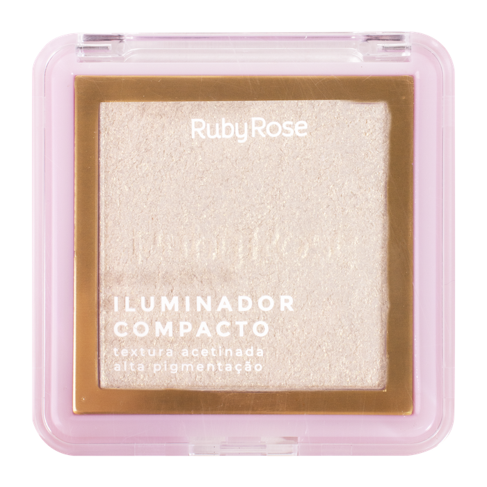 ILUMINADOR COMPACTO HL70 HBF8594 RUBYROSE