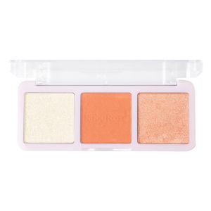 TRIO BLUSH ILUMINADOR HL70 B20 BH10 HBF5831 RUBYROSE