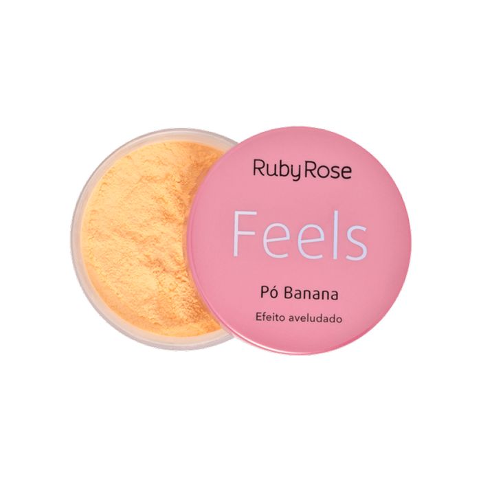 PO BANANA FEELS - HB850 -  - RUBYROSE