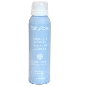 SABONETE MOUSSE FACIAL DE LIMPEZA NUVEM DE ALGODAO - HB320 -  - RUBYROSE