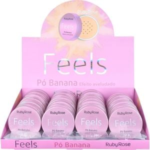 PO BANANA FEELS - HB850 -  - RUBYROSE