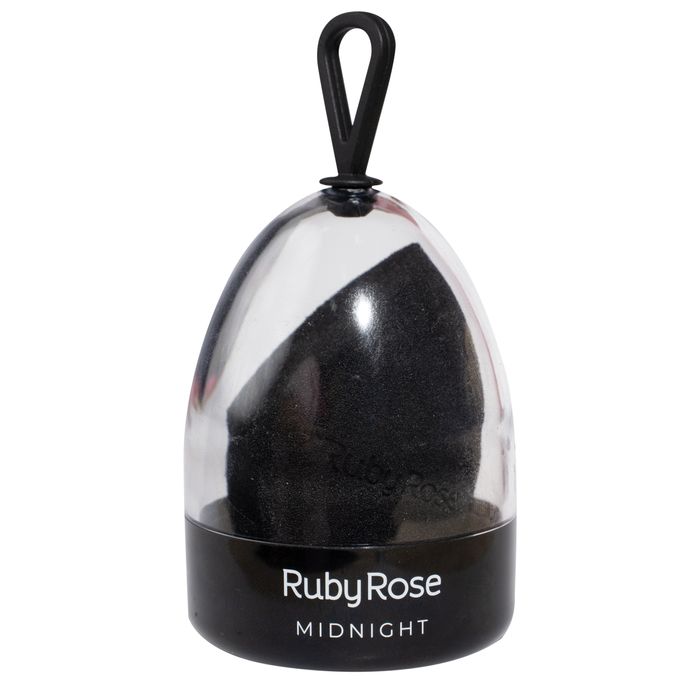 BX ESPONJA DE MAQUIAGEM MIDNIGTH HBS05BX RUBYROSE