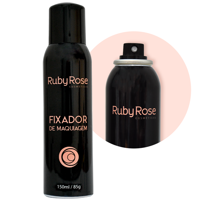 CX FIXADOR DE MAQUIAGEM HB312CX RUBYROSE