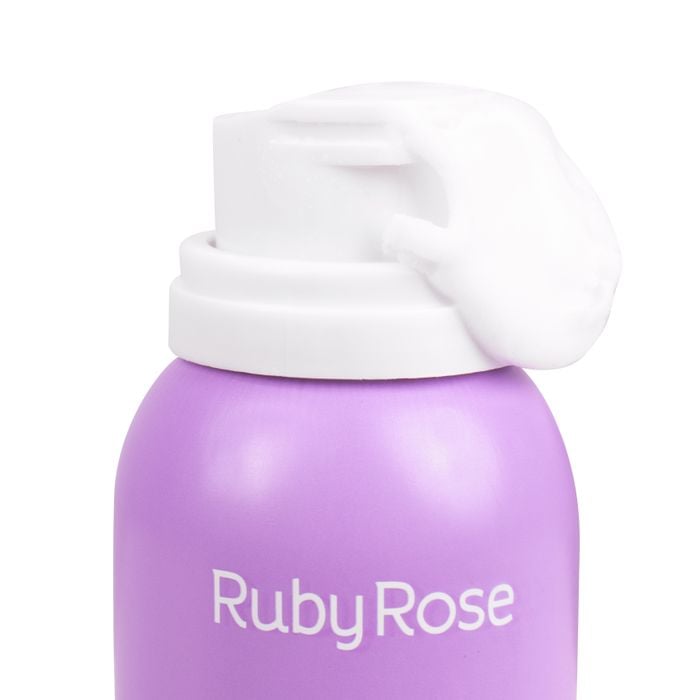 CX - SABONETE FACIAL MOUSSE FEELS MOOD - HB322CX - RUBY ROSE