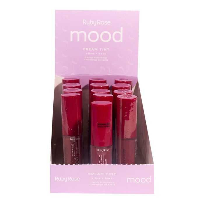 CX - CREAM TINT FEELS MOOD - HB575CX - RUBY ROSE