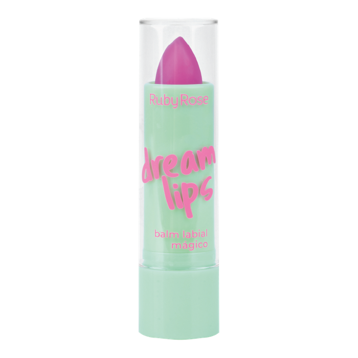 CX - DREAM LIPS BALM LABIAL MAGICO - HB8528CX - RUBY ROSE