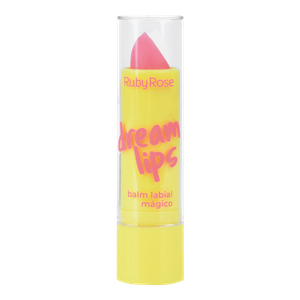 CX - DREAM LIPS BALM LABIAL MAGICO - HB8528CX - RUBY ROSE