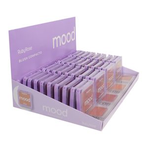 BX BLUSH COMPACTO MOOD HBF582BX RUBYROSEE