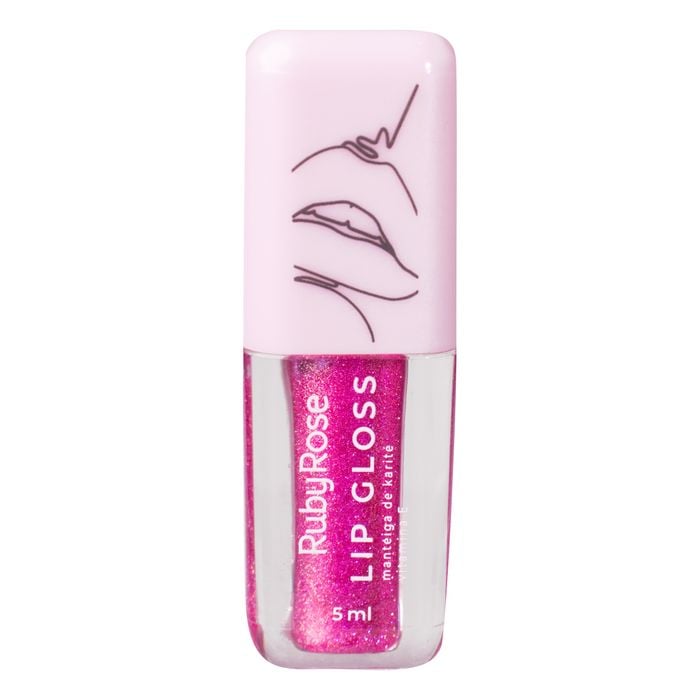 CX LIP GLOSS HB8234CX RUBYROSE