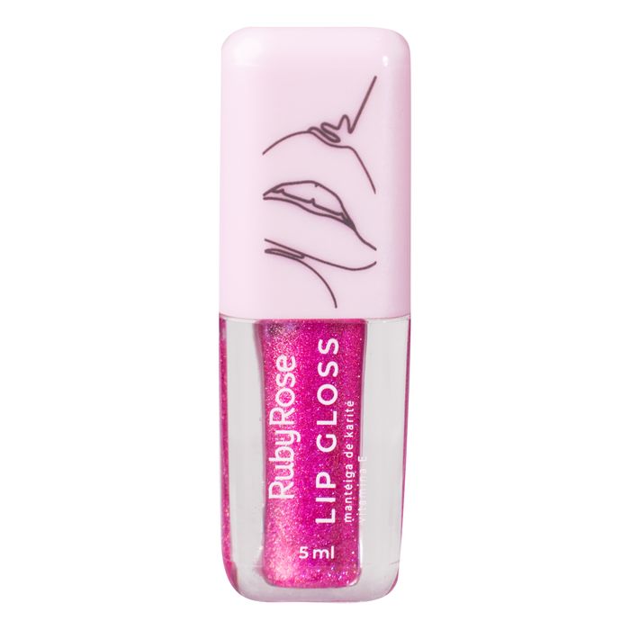 BX LIP GLOSS HB8234BX RUBYROSE