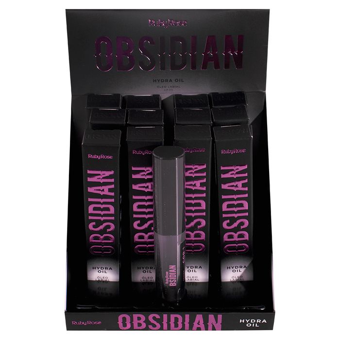 CX LIP OIL OBSIDIAN HB7300CX RUBYROSE