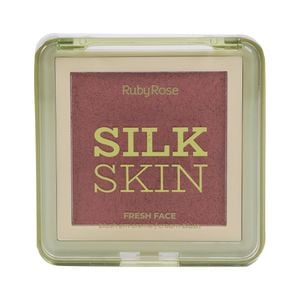 BX BLUSH EM CREME FRESH FACE HBF1000G2BX SILK SKIN RUBYROSE