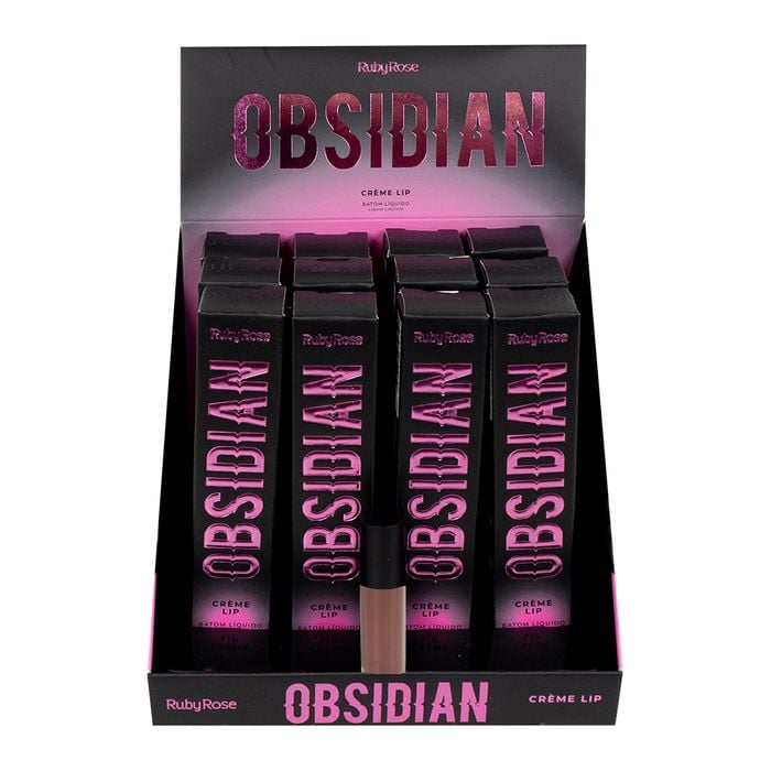 CX BATOM LIQUIDO OBSIDIAN OCL04 HB7100S4CX RUBYROSE