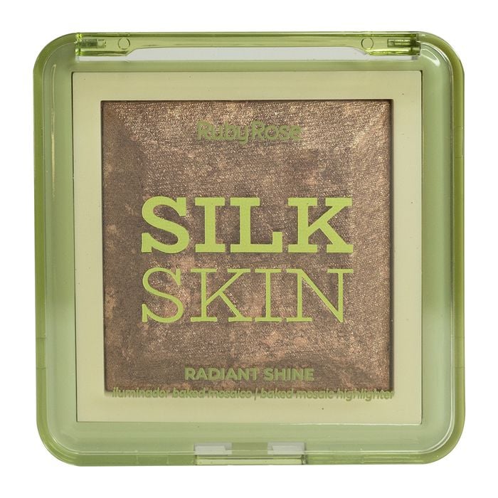 CX ILUMINADOR RADIANT SHINE HBF1600G2CX SILK SKIN RUBYROSE