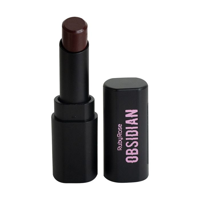 CX BATOM LIPSTICK CREAM SATIN OBSIDIAN HB7000S1CX RUBYROSE