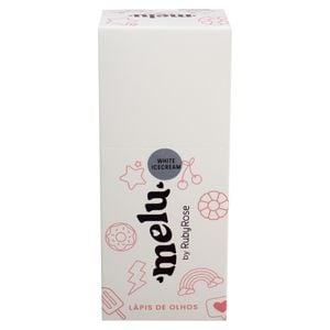 BX LAPIS DE OLHOS WHITE ICECREAM RR24001BX 2DZ MELU