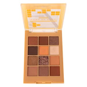 CX PALETA DE SOMBRAS GAME OF GOLD HB1090CX RUBYROSE